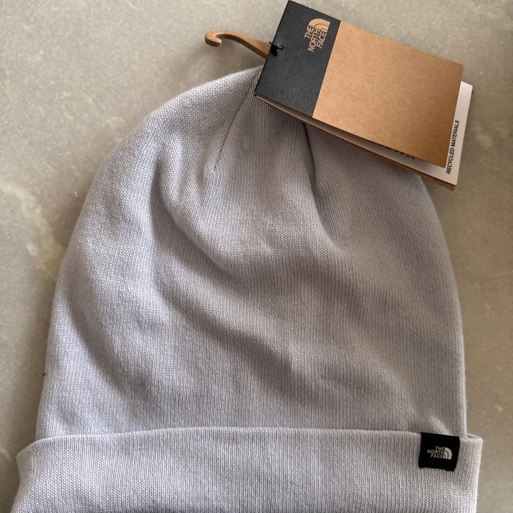 The North Face Gray Beanie